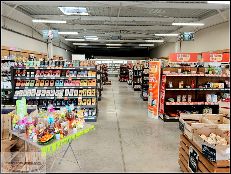 à vendre Alimentation Saint Nabord - Photo 5