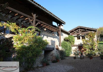 vente Propriété La Roche Vineuse