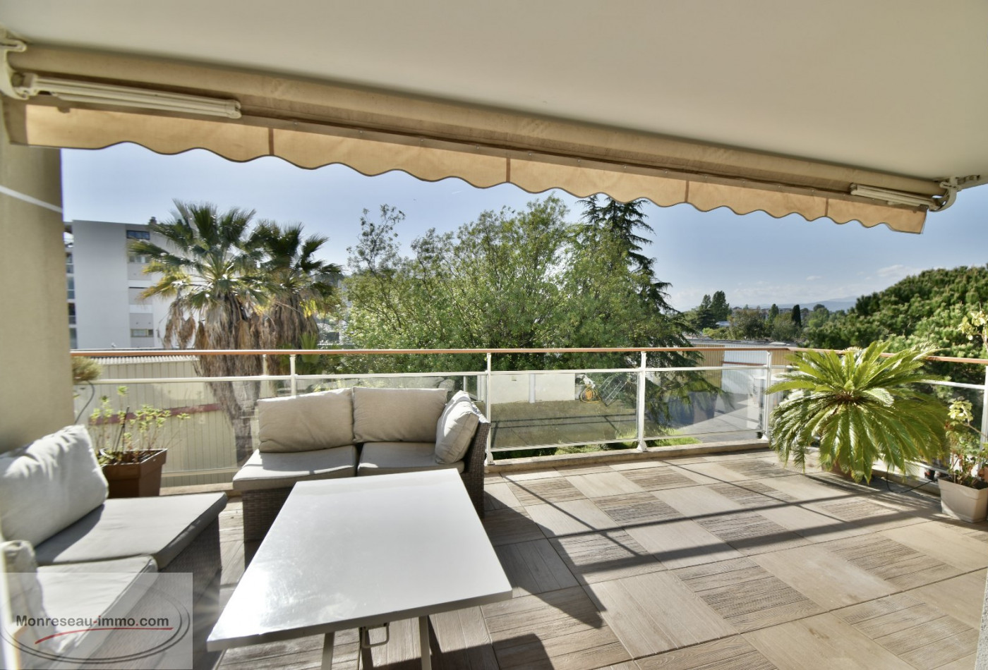 vente Appartement Le Cannet - Photo 1