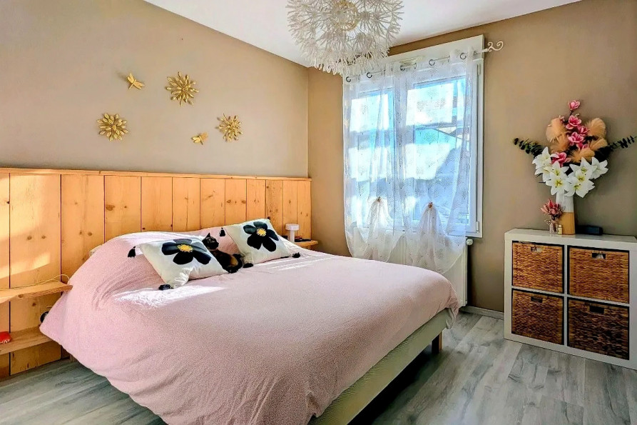 vente Maison rénovée Saint Ambreuil - Photo 8