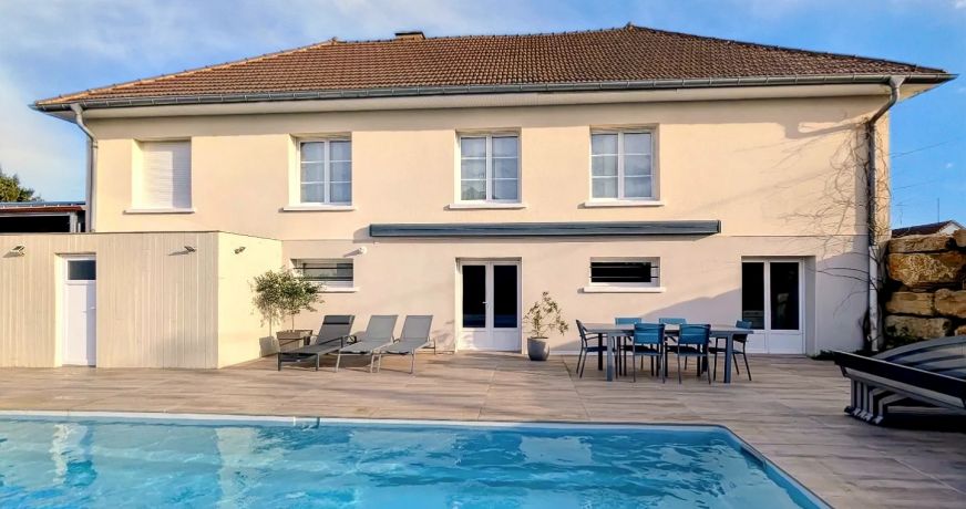 vente Maison rénovée Saint Ambreuil