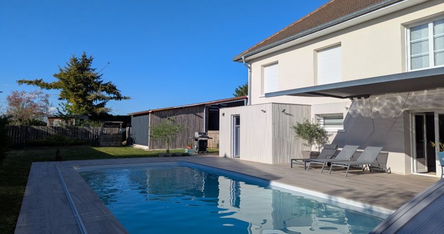 vente Maison rénovée Saint Ambreuil