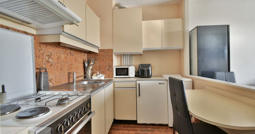 vente Appartement Le Cannet