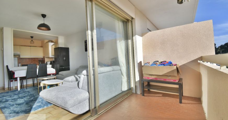 vente Appartement Le Cannet