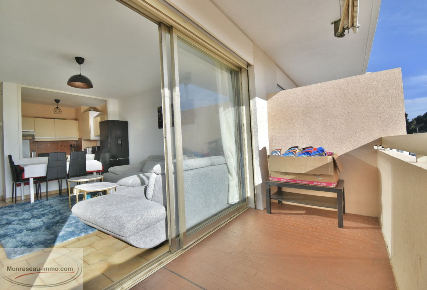 vente Appartement Le Cannet - Photo 9