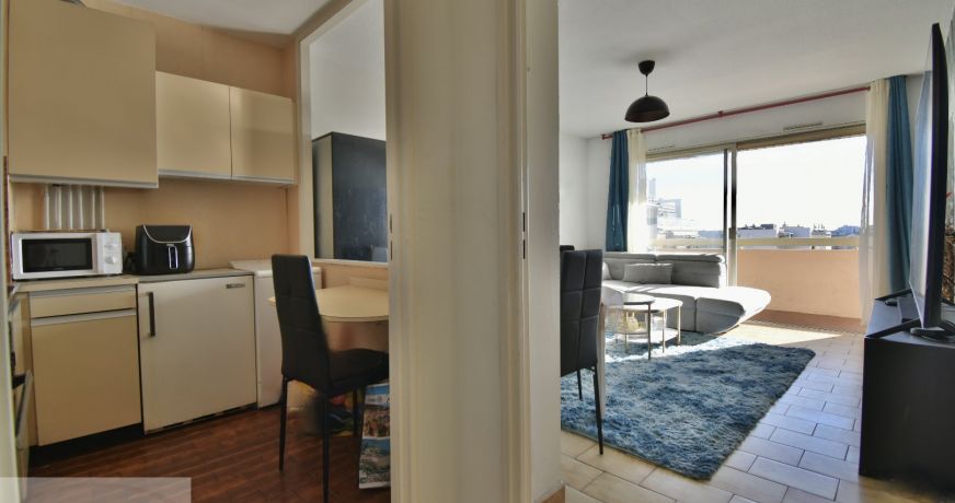 vente Appartement Le Cannet