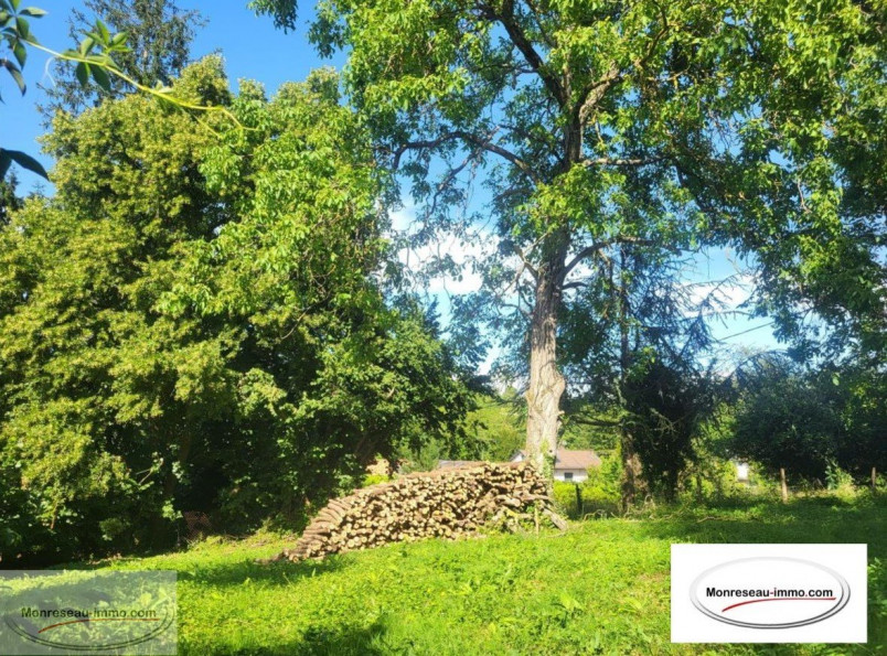 à vendre Terrain constructible Macon - Photo 1