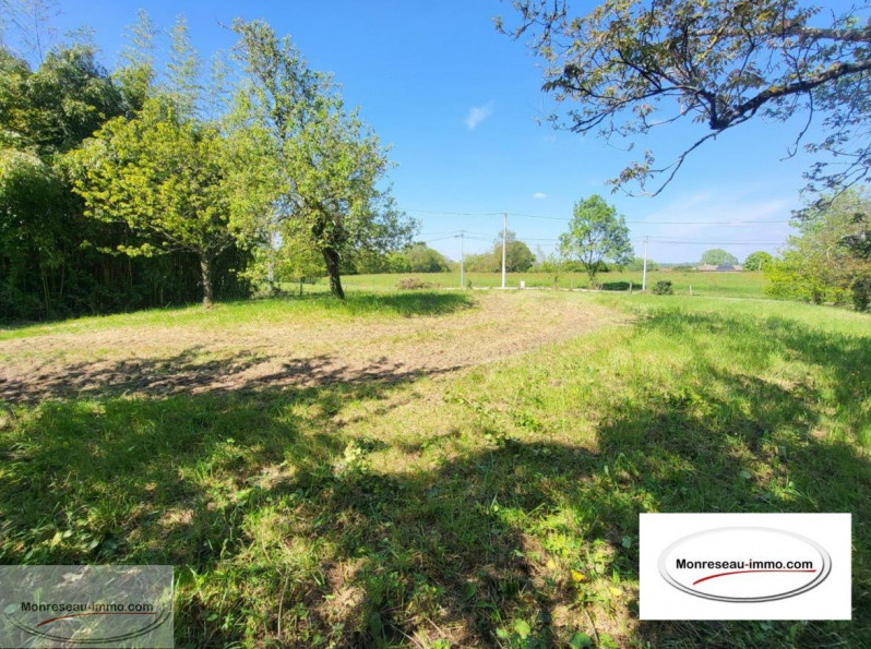 vente Terrain constructible Saint Etienne Sur Reyssouze - Photo 1