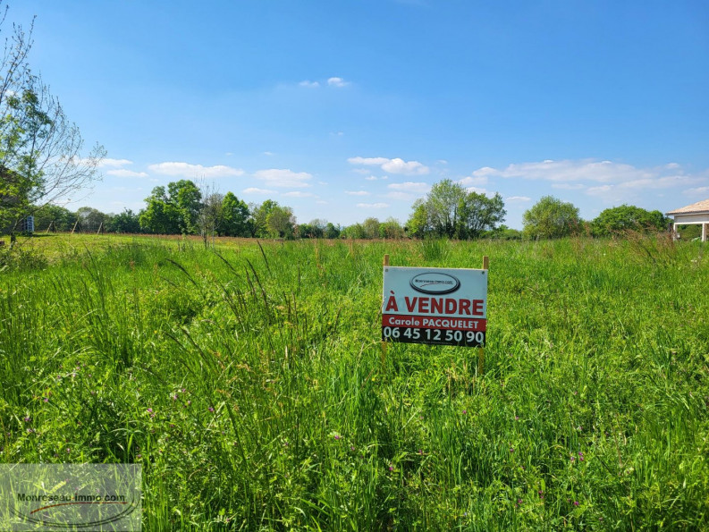 à vendre Terrain constructible Saint Etienne Sur Reyssouze - Photo 1