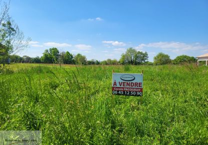 vente Terrain constructible Saint Etienne Sur Reyssouze