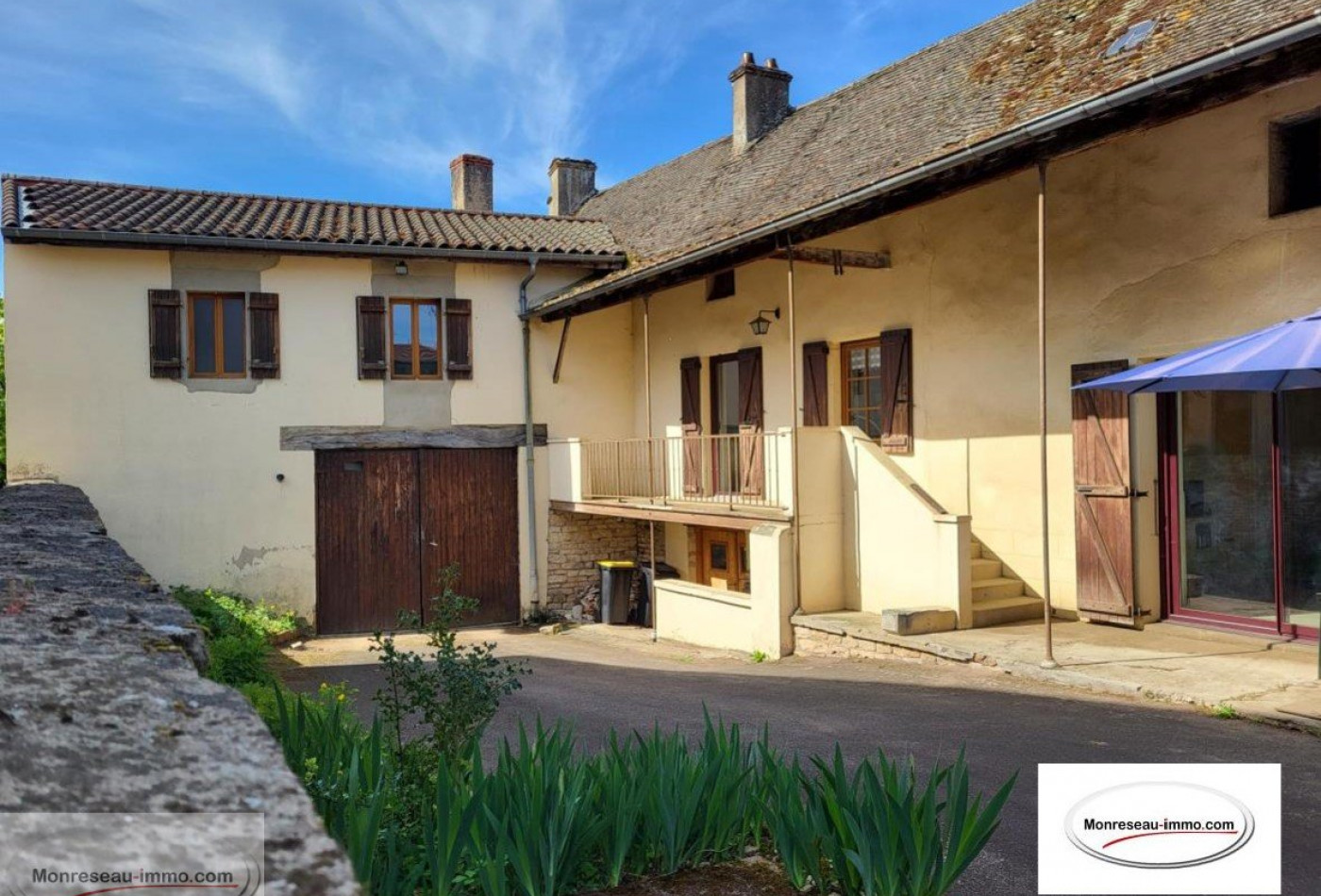 vente Propriété Aze - Photo 1