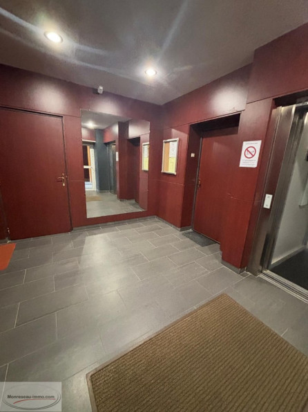 à vendre Appartement bourgeois Saint Quentin - Photo 9