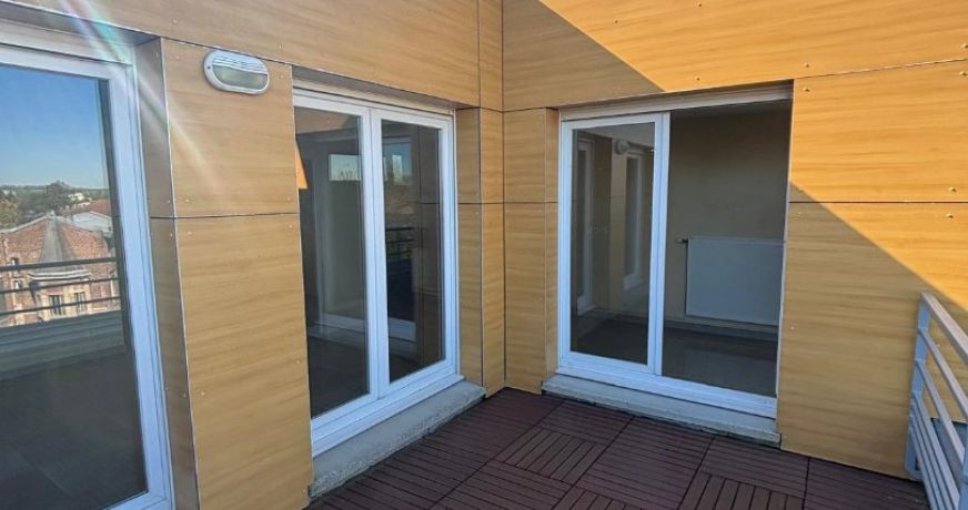 vente Appartement bourgeois Saint Quentin
