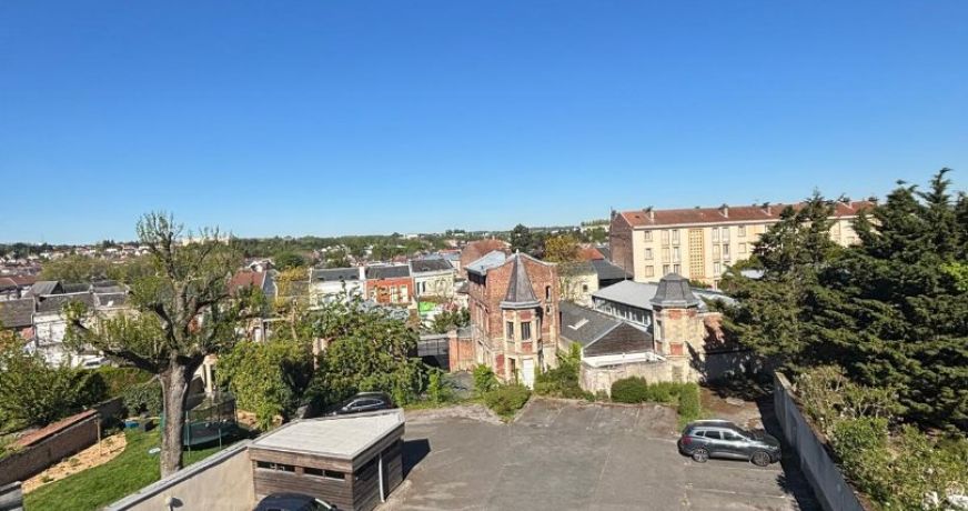 vente Appartement bourgeois Saint Quentin