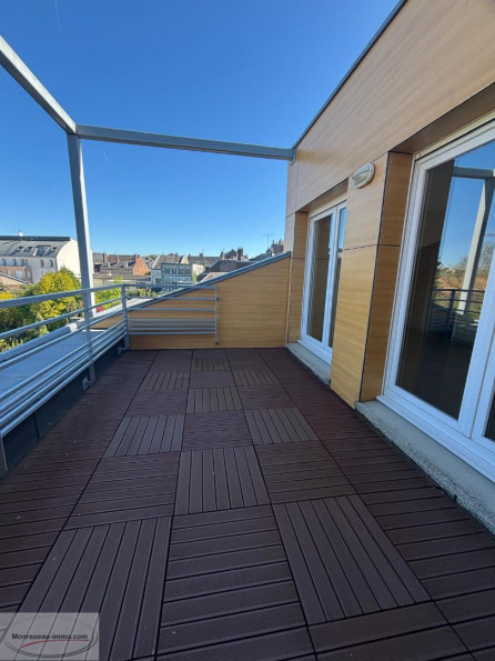 à vendre Appartement bourgeois Saint Quentin - Photo 6