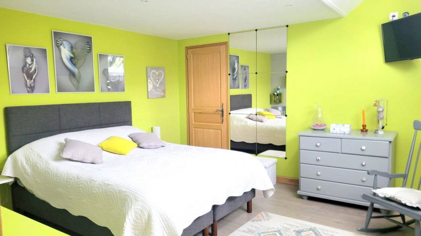 à vendre Maison de village Busigny - Photo 6