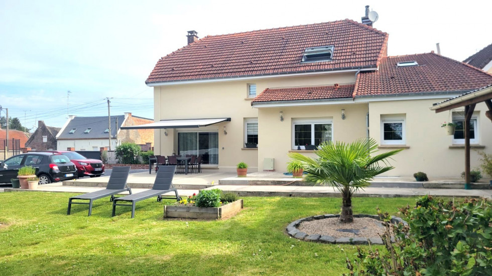 vente Maison de village Busigny - Photo 1