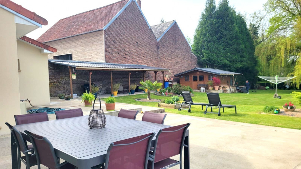 vente Maison de village Busigny - Photo 10