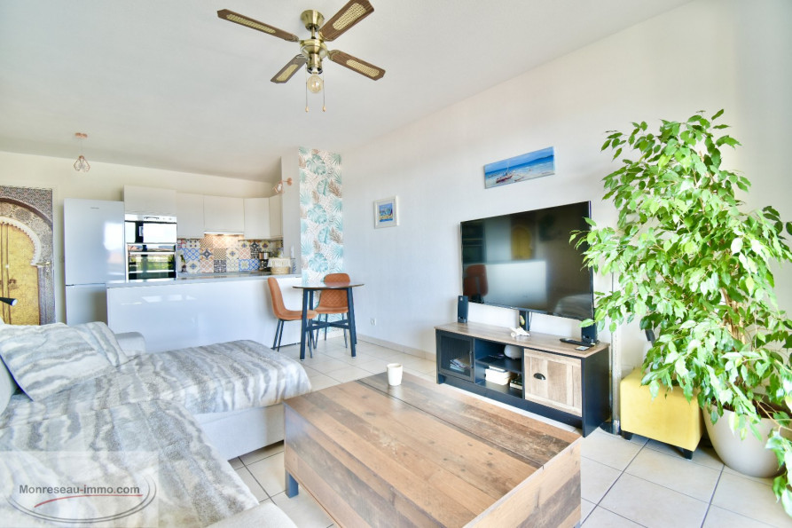 vente Appartement Cannes-la-bocca - Photo 3