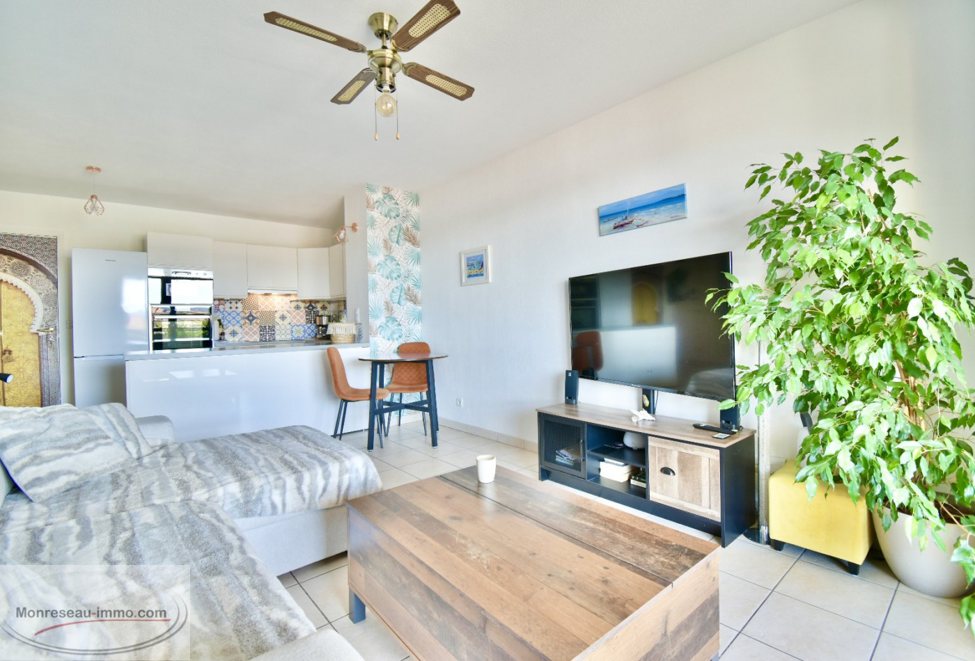 vente Appartement Cannes-la-bocca - Photo 3
