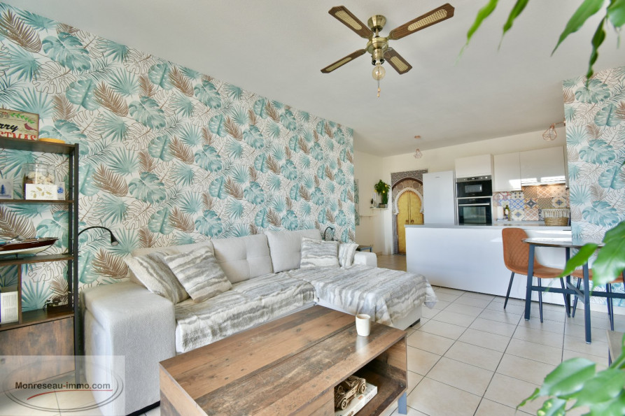vente Appartement Cannes-la-bocca - Photo 2