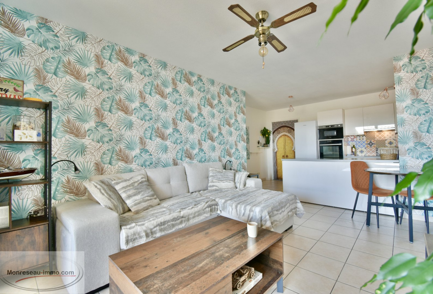 vente Appartement Cannes-la-bocca - Photo 1