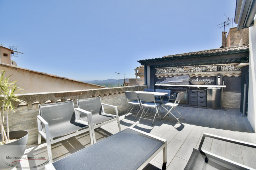 vente Maison Chateauneuf Grasse - Photo 8