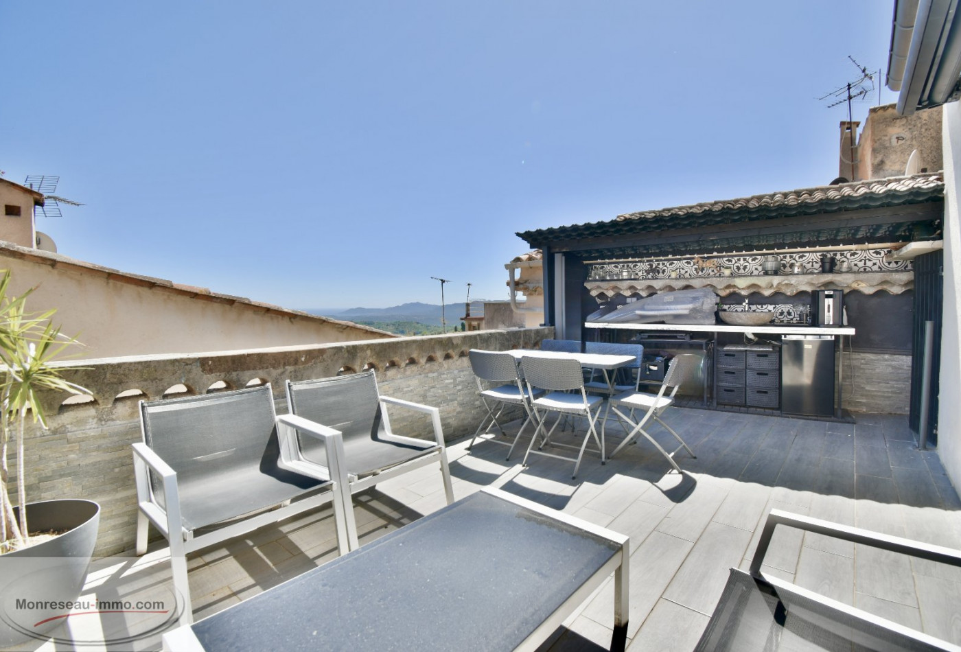 vente Maison Chateauneuf Grasse - Photo 8