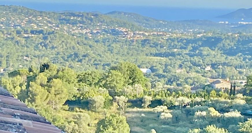 vente Maison Chateauneuf Grasse
