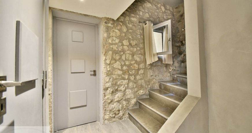 vente Maison Chateauneuf Grasse