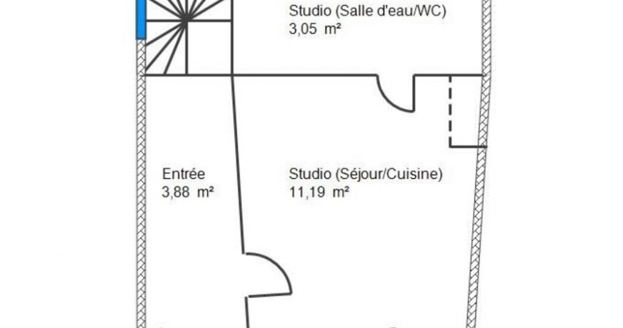 vente Maison Chateauneuf Grasse