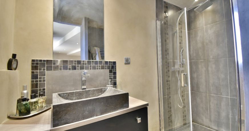 vente Maison Chateauneuf Grasse