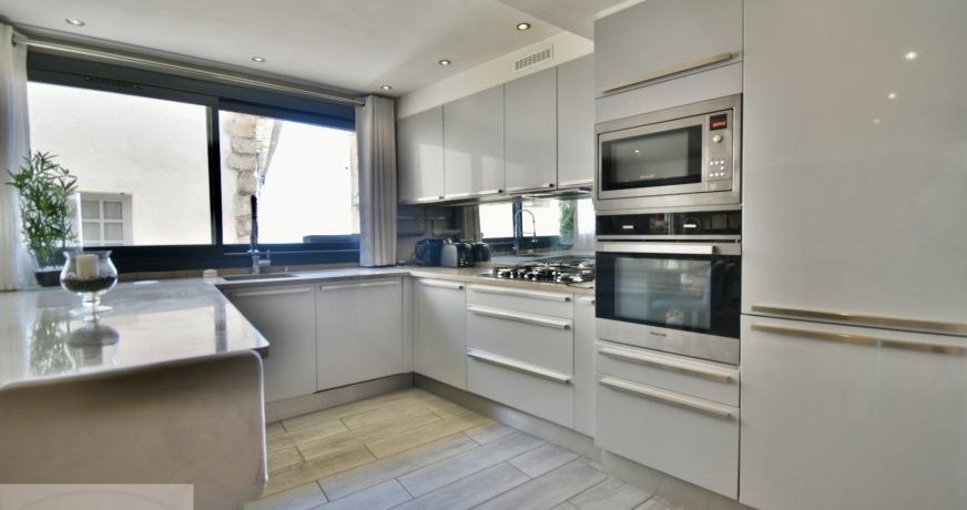 vente Maison Chateauneuf Grasse