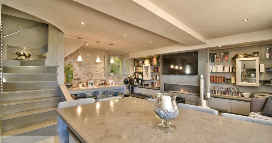 vente Maison Chateauneuf Grasse