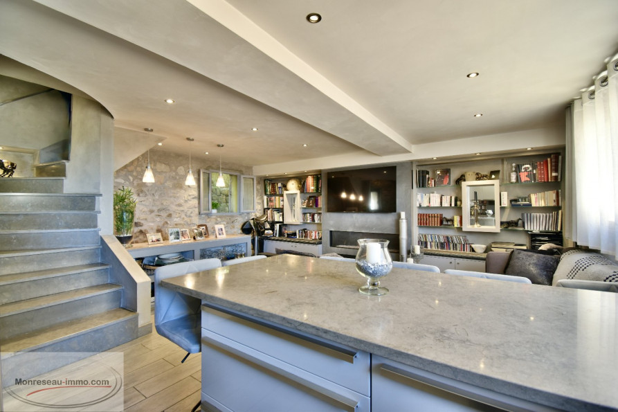 vente Maison Chateauneuf Grasse - Photo 5
