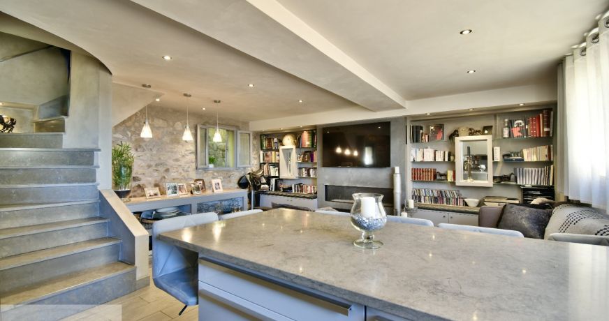 vente Maison Chateauneuf Grasse