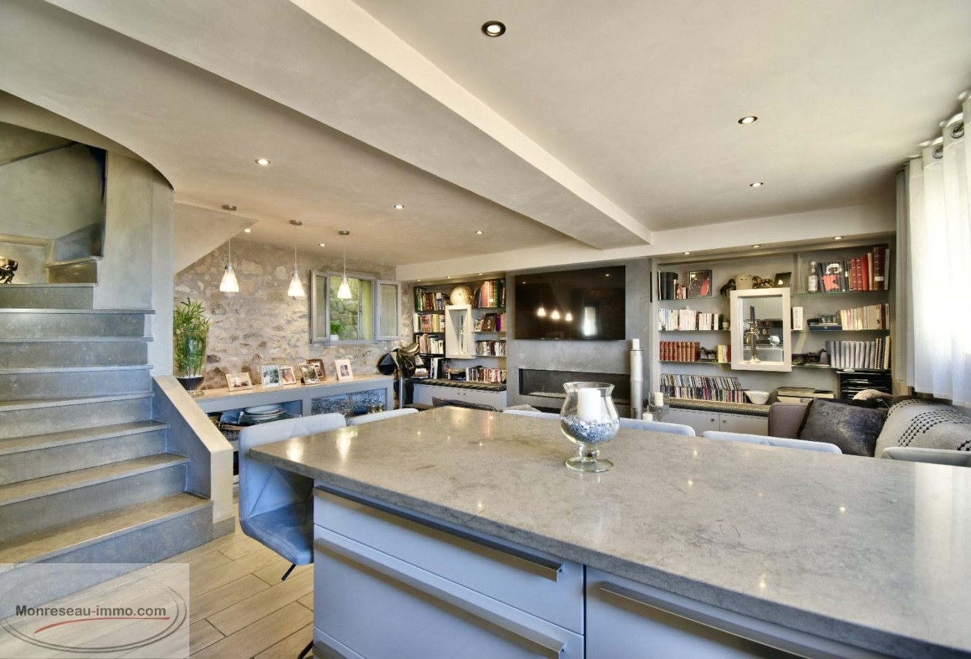 vente Maison Chateauneuf Grasse - Photo 5