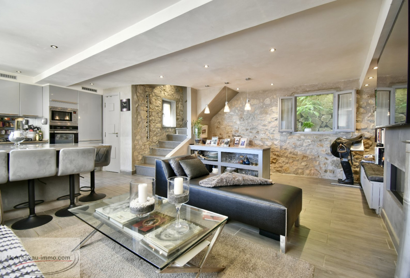 vente Maison Chateauneuf Grasse - Photo 3