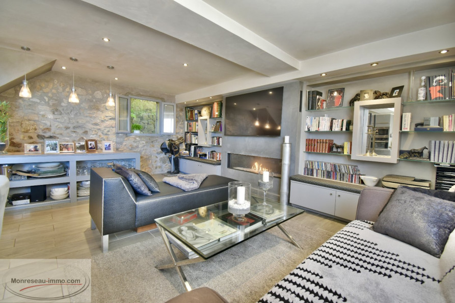 vente Maison Chateauneuf Grasse - Photo 2