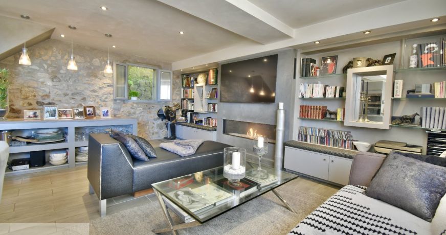 vente Maison Chateauneuf Grasse