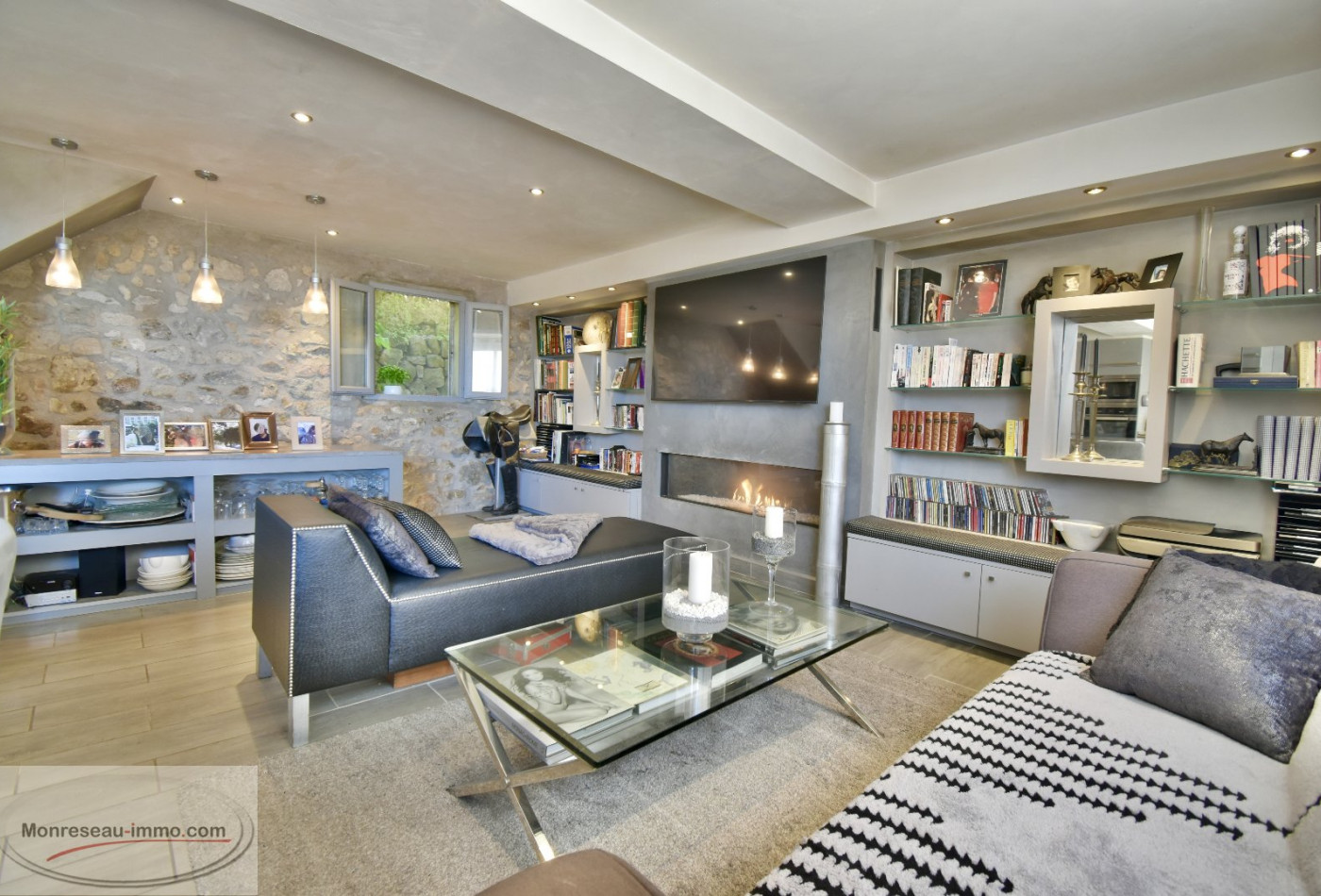vente Maison Chateauneuf Grasse - Photo 2