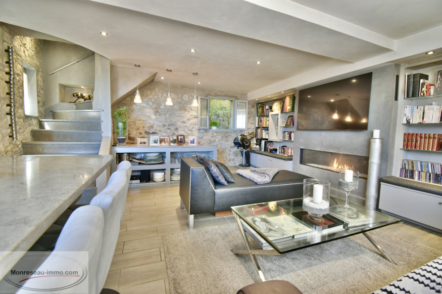 vente Maison Chateauneuf Grasse - Photo 4
