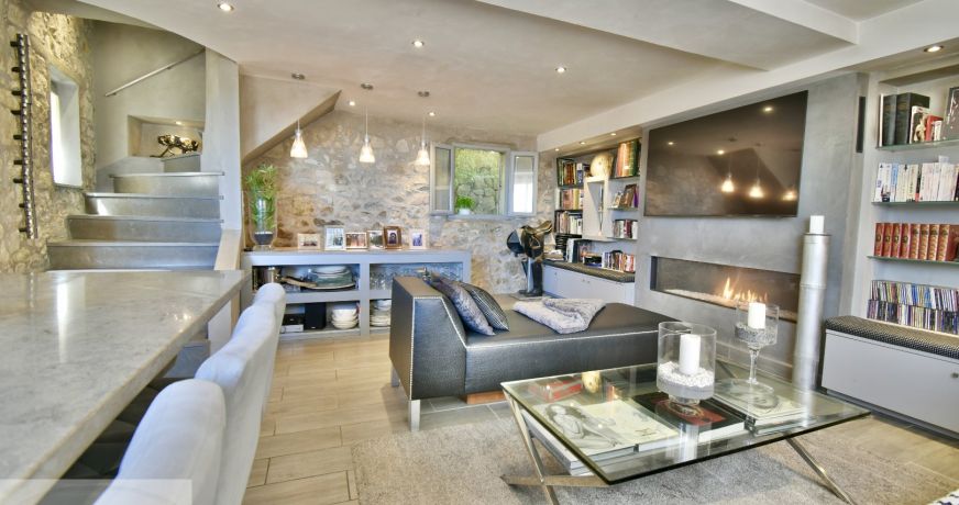 vente Maison Chateauneuf Grasse
