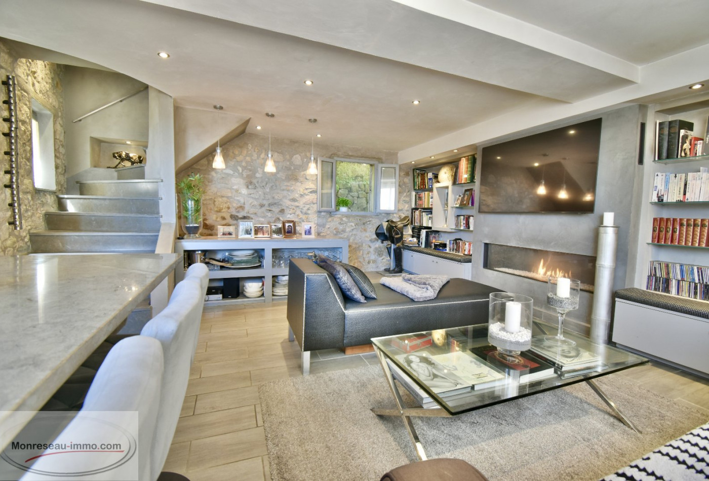 vente Maison Chateauneuf Grasse - Photo 4