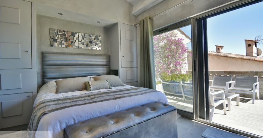 vente Maison Chateauneuf Grasse