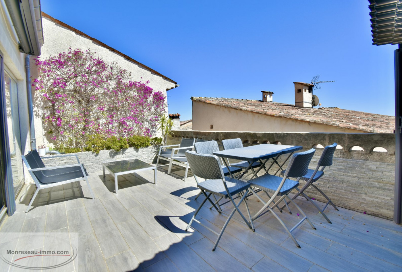 vente Maison Chateauneuf Grasse - Photo 7