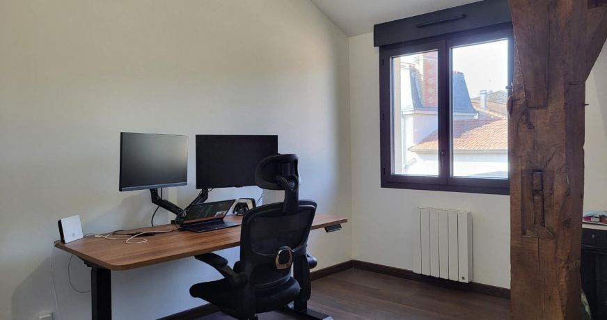 vente Maison de village Sennece Les Macon