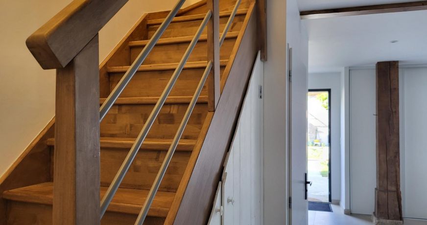 vente Maison de village Sennece Les Macon