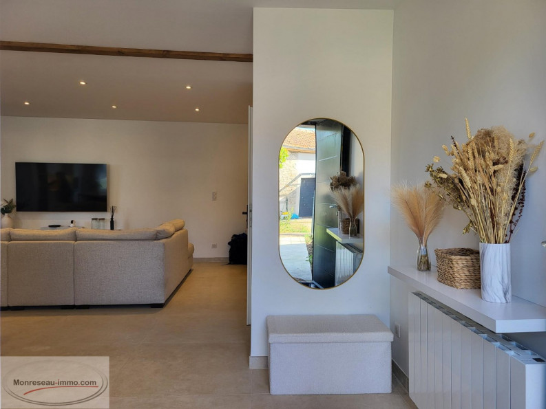 à vendre Maison de village Sennece Les Macon - Photo 2