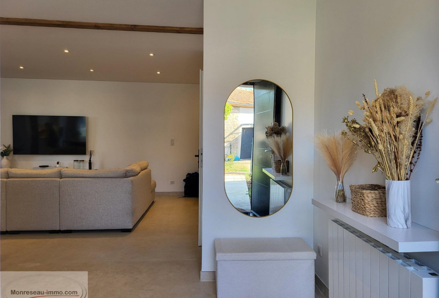 vente Maison de village Sennece Les Macon - Photo 2